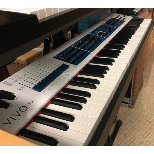 PIANO EL. DEXIBELL VIVO S 9 